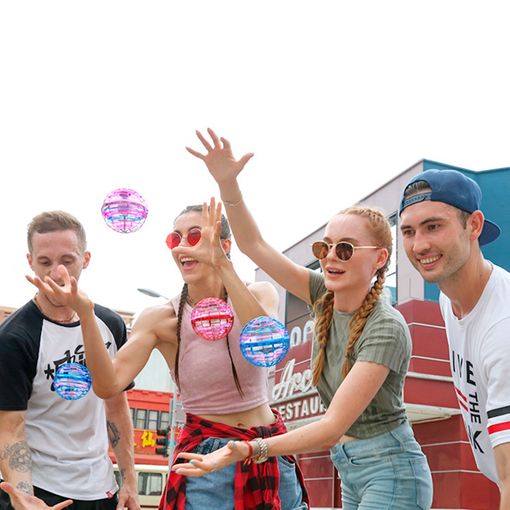 FlyNova™ Bola Voladora – Diversión Interactiva que Desafía la Gravedad