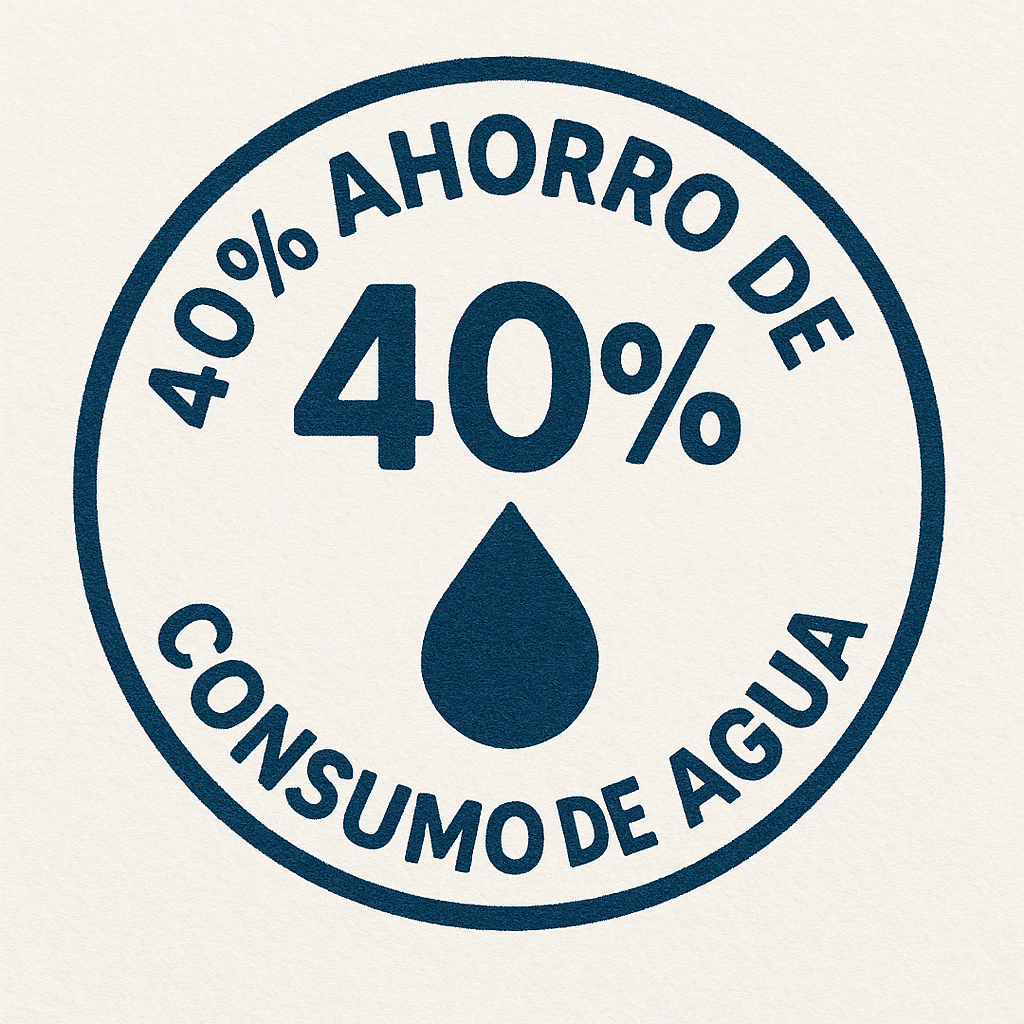 Pack 2 duchas MineralShower - Ahorra en agua y mejora su calidad