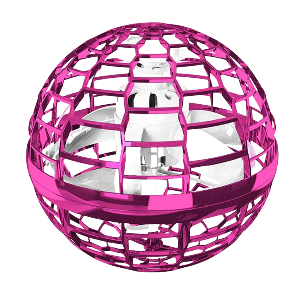 FlyNova™ Bola Voladora – Diversión Interactiva que Desafía la Gravedad
