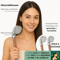 Ducha MineralShower - Cabello suave y piel radiante