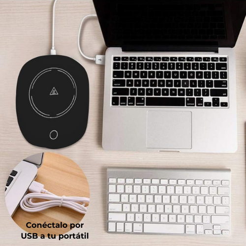 Calentador de tazas y vasos