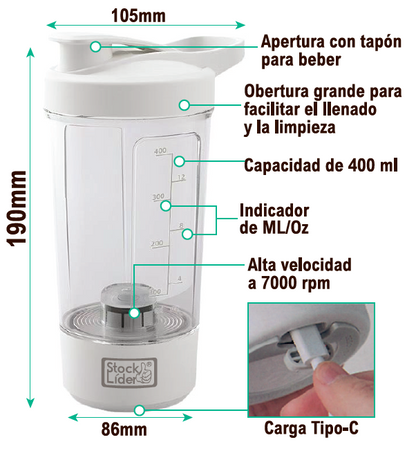 Vaso mezclador StockLíder