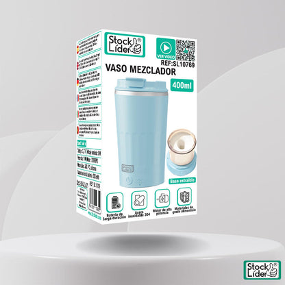Vaso mezclador